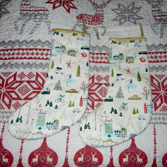 Opalhouse Other - Matching Opal House Christmas in the City stockings